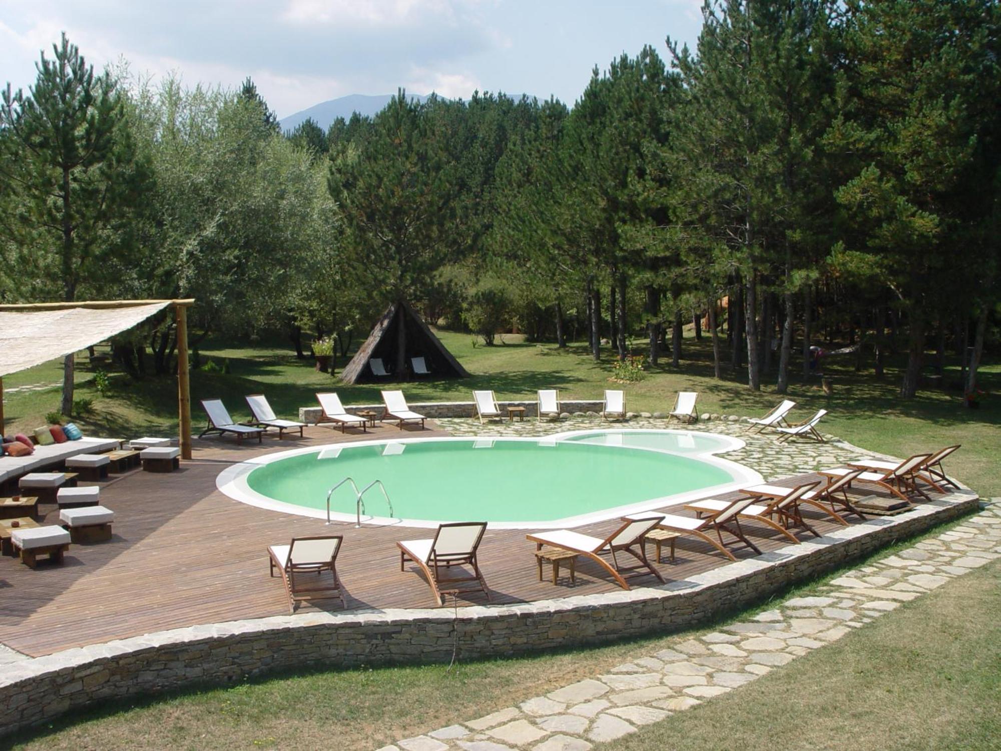 Omaya Eco Village Gaytaninovo Экстерьер фото