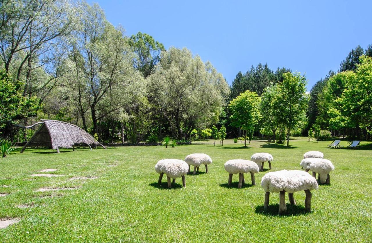 Omaya Eco Village Gaytaninovo Экстерьер фото